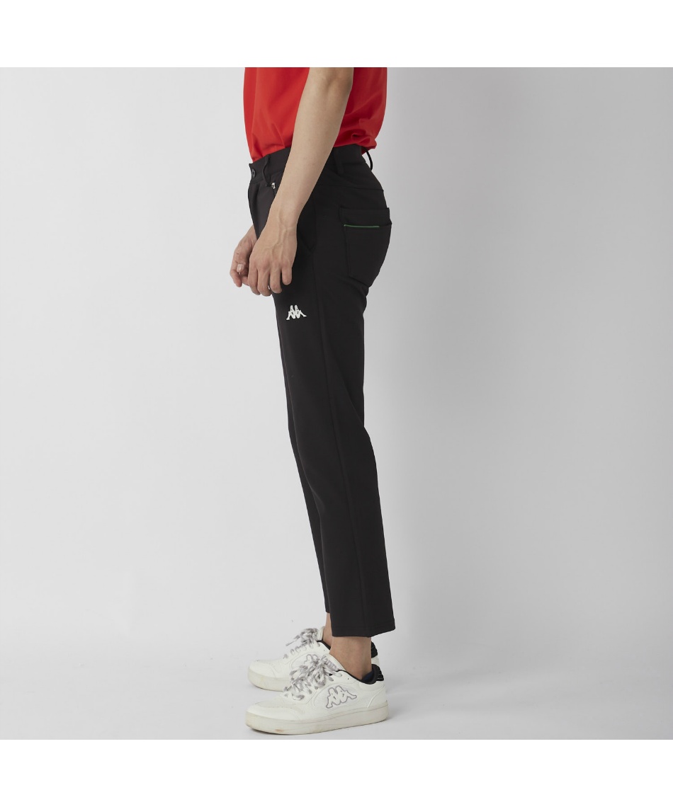 カッパゴルフ(KAPPA GOLF) ゴルフウェア ロングパンツ ストレッチ定番