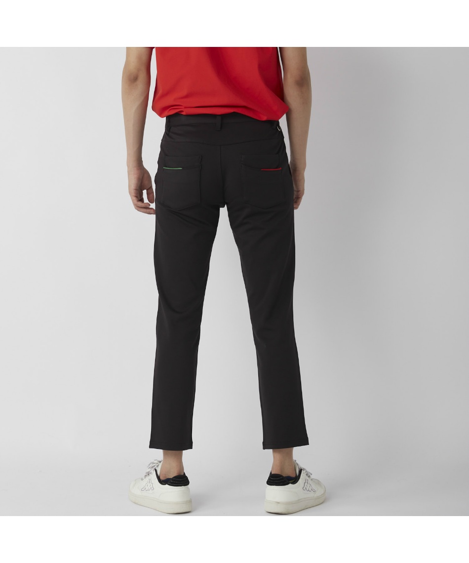 カッパゴルフ(KAPPA GOLF) ゴルフウェア ロングパンツ ストレッチ定番