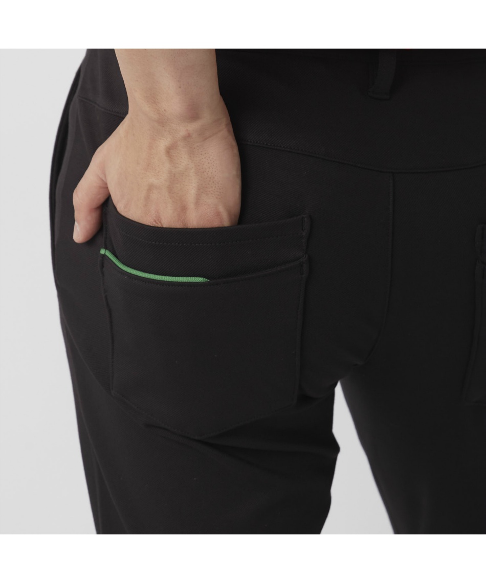 カッパゴルフ(KAPPA GOLF) ゴルフウェア ロングパンツ ストレッチ定番