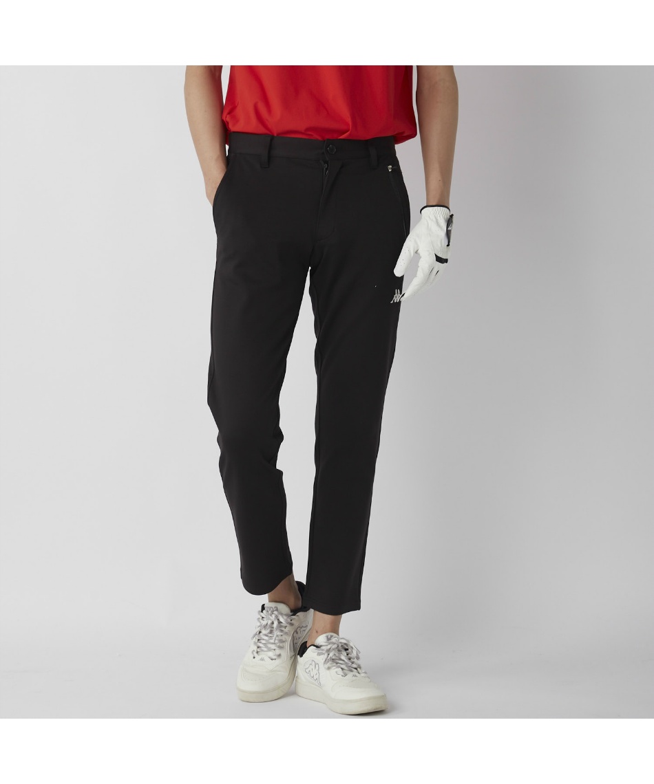 カッパゴルフ(KAPPA GOLF) ゴルフウェア ロングパンツ ストレッチ定番