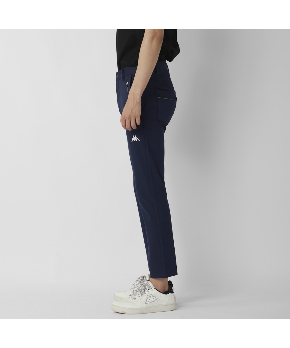 カッパゴルフ(KAPPA GOLF) ゴルフウェア ロングパンツ ストレッチ定番
