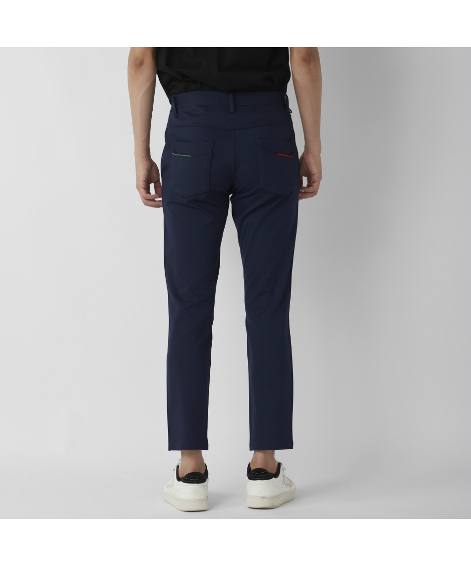 カッパゴルフ(KAPPA GOLF) ゴルフウェア ロングパンツ ストレッチ定番