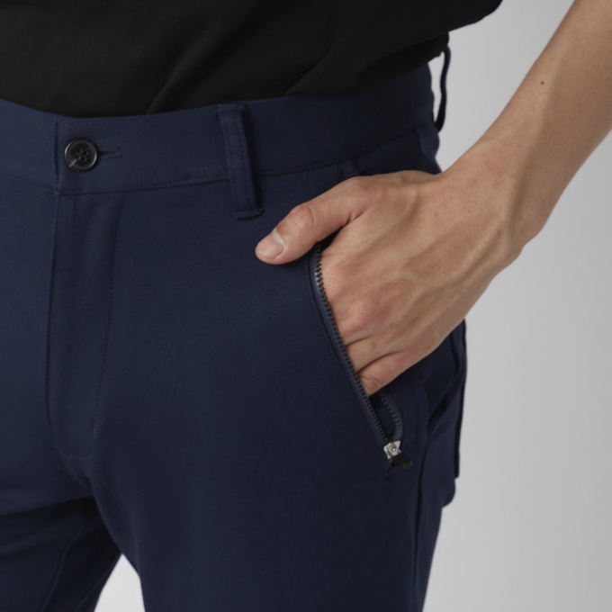 カッパゴルフ(KAPPA GOLF) ゴルフウェア ロングパンツ ストレッチ定番