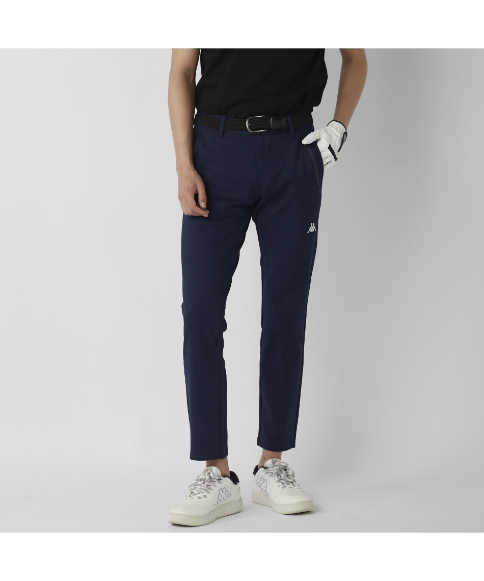 カッパゴルフ(KAPPA GOLF) ゴルフウェア ロングパンツ ストレッチ定番