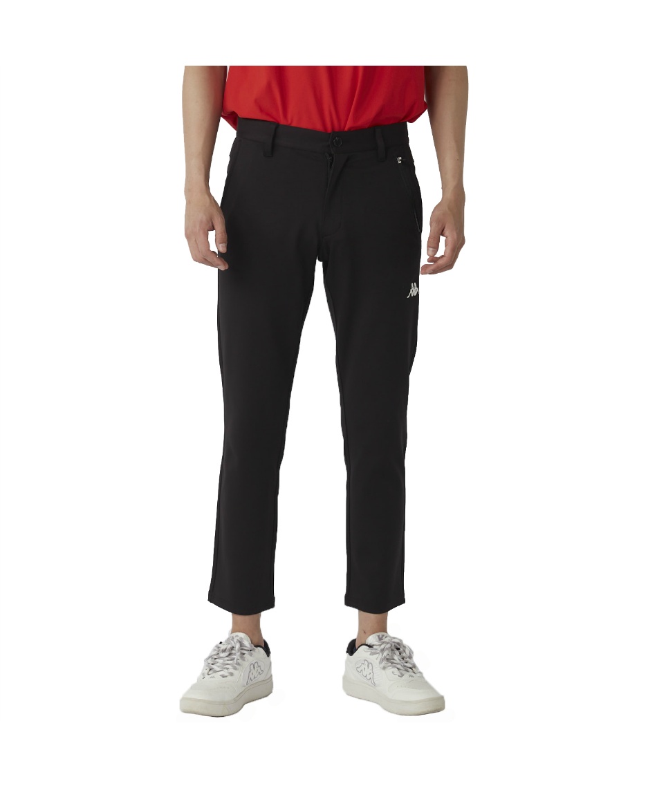 カッパゴルフ(KAPPA GOLF) ゴルフウェア ロングパンツ ストレッチ定番