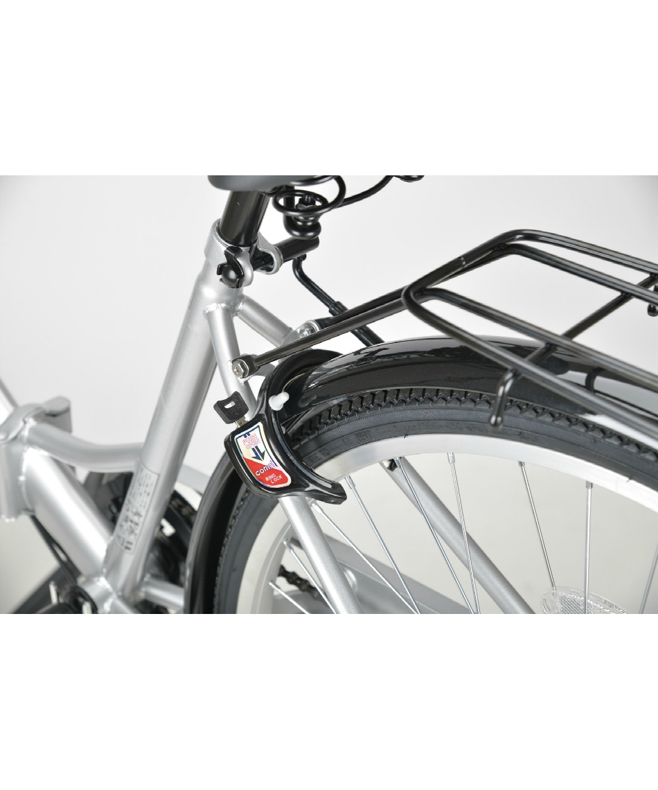 メーカー取り寄せ】 折りたたみ自転車 エルナFDB266 YG-1523 YG-1524