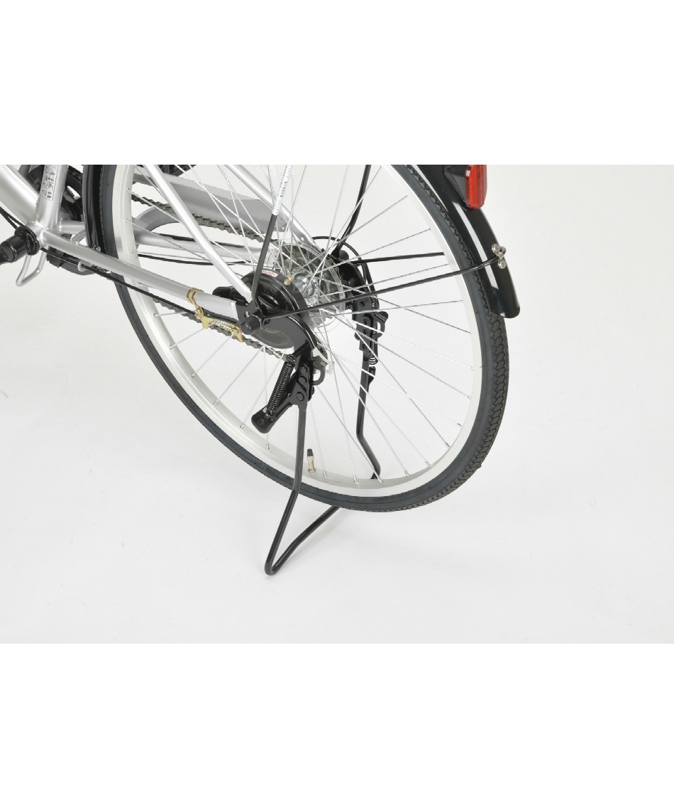 メーカー取り寄せ】 折りたたみ自転車 エルナFDB266 YG-1523 YG-1524