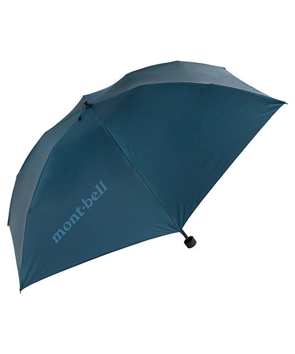 mont-bell サンブロックアンブレラ　55 バンダナ　バッジ　直営店購入 mont-bell サンブロックアンブレラ 55 バンダナ バッジ 直営店