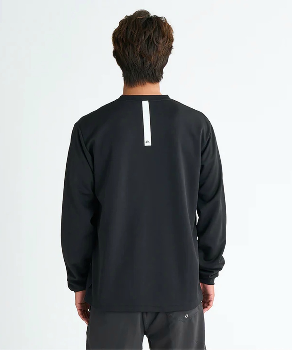 クイックシルバー(QUIKSILVER) ラッシュガード 長袖 COMP LOGO
