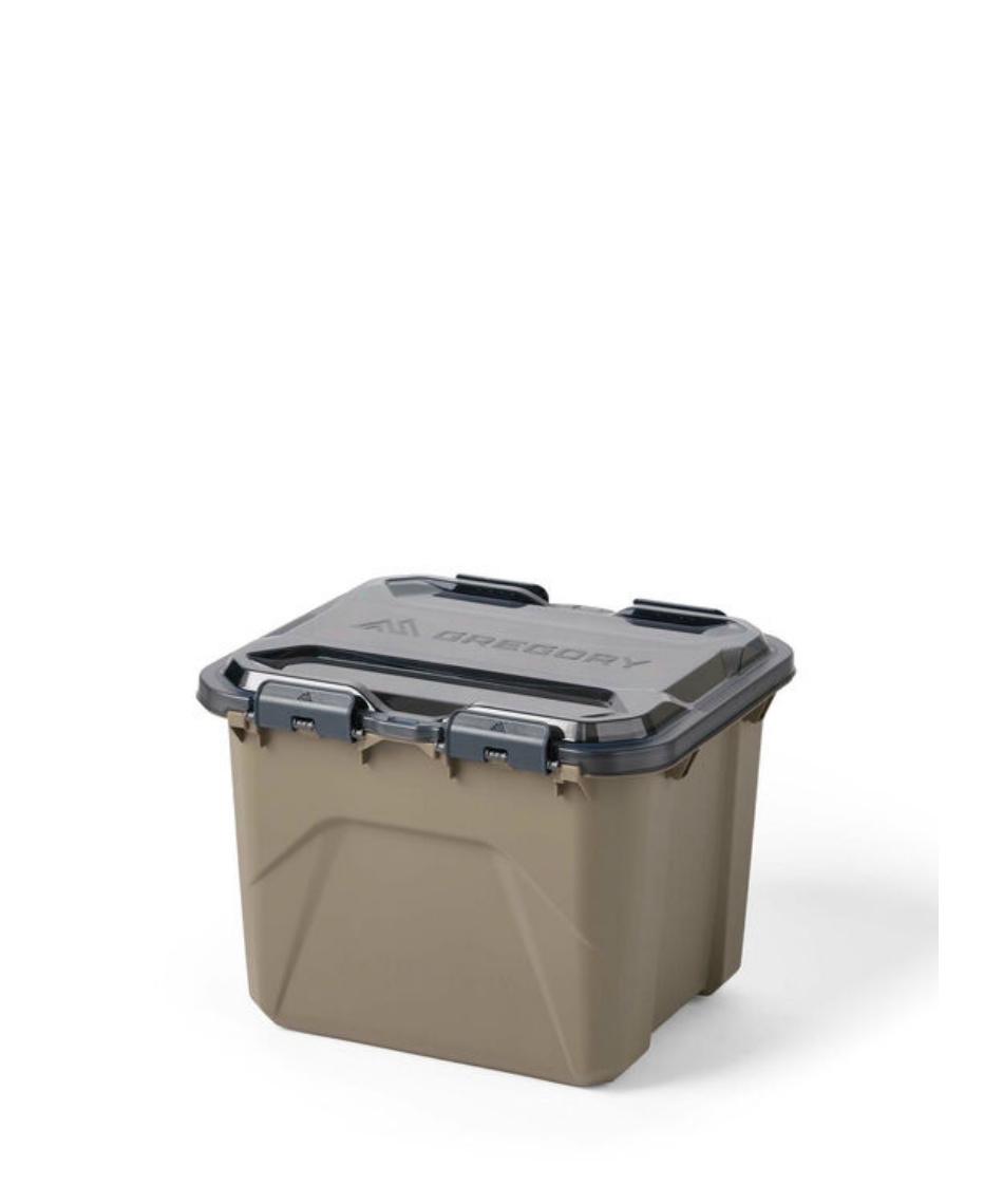 アルコ　2ボックスまとめ グレゴリー(GREGORY) 収納ボックス アルパカキャンプボックス