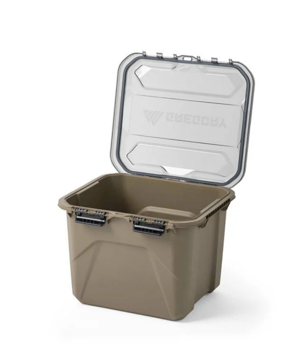 グレゴリー(GREGORY) 収納ボックス アルパカキャンプボックス