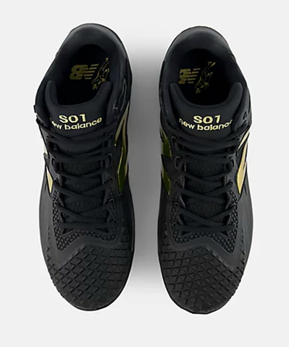 ニューバランス(new balance) 野球 金歯スパイク FuelCell