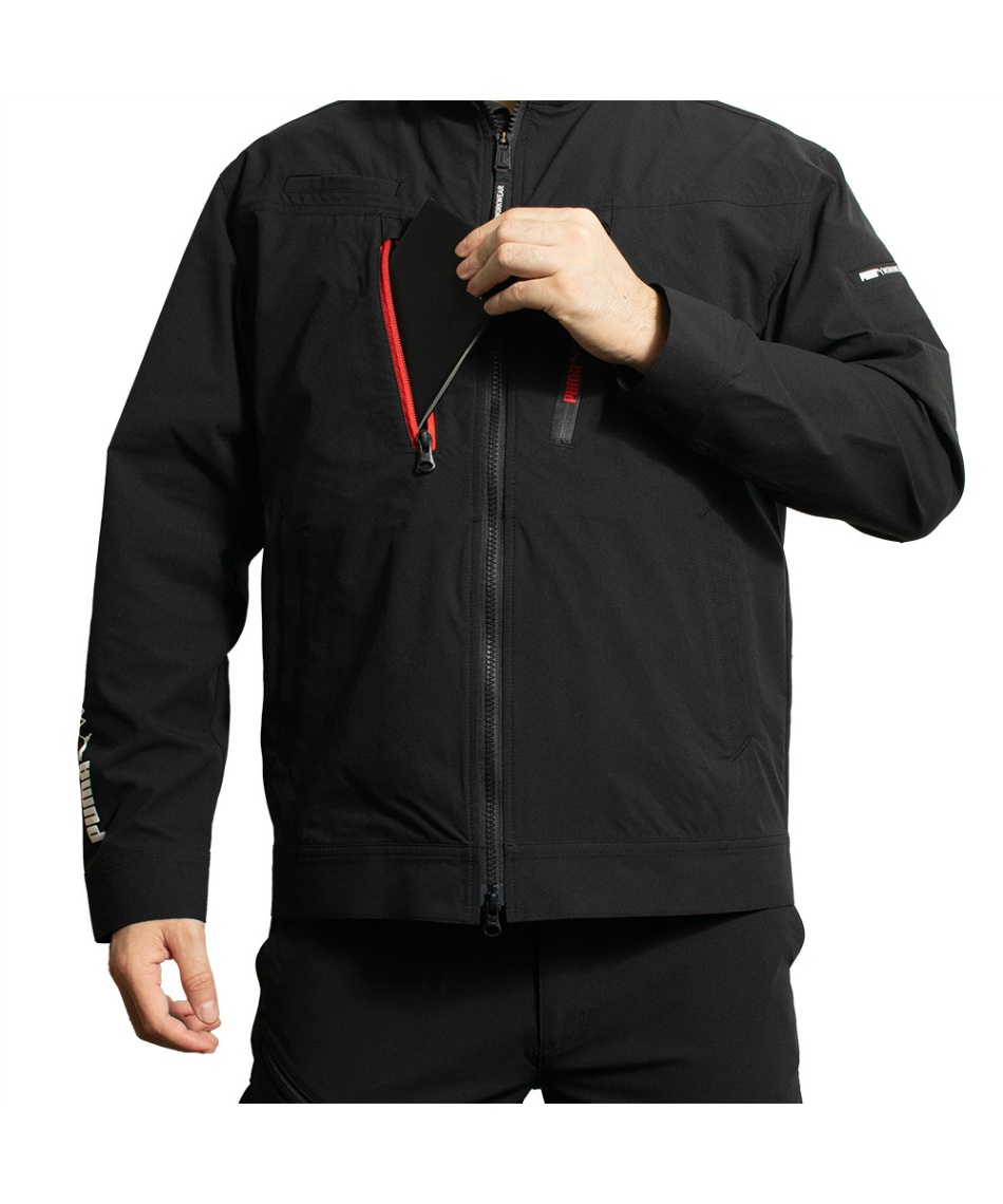 プーマ ワークウェア(PUMA WORKWEAR) ジャケット ワークジャケット PW