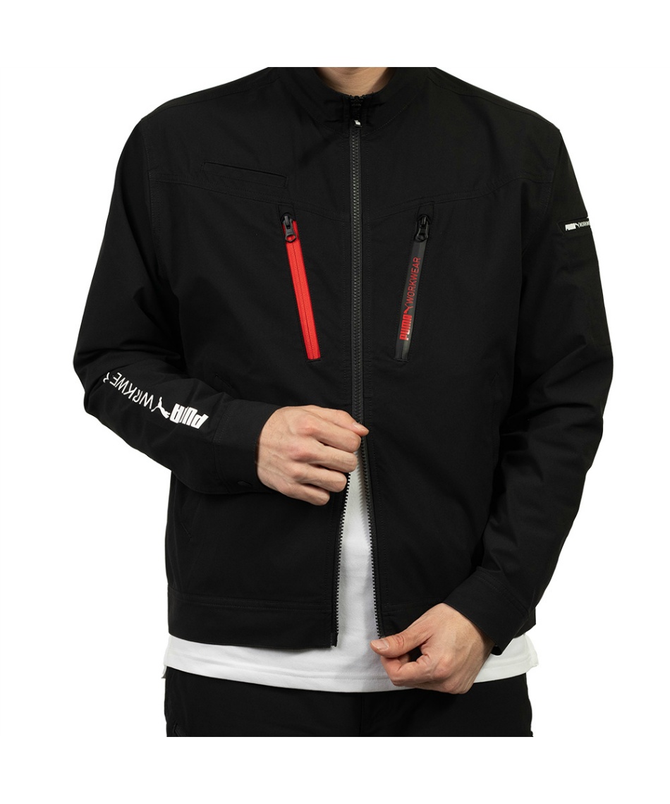 プーマ ワークウェア(PUMA WORKWEAR) ジャケット ワークジャケット PW