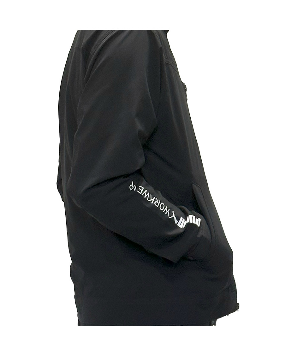 プーマ ワークウェア(PUMA WORKWEAR) ジャケット ワークジャケット PW