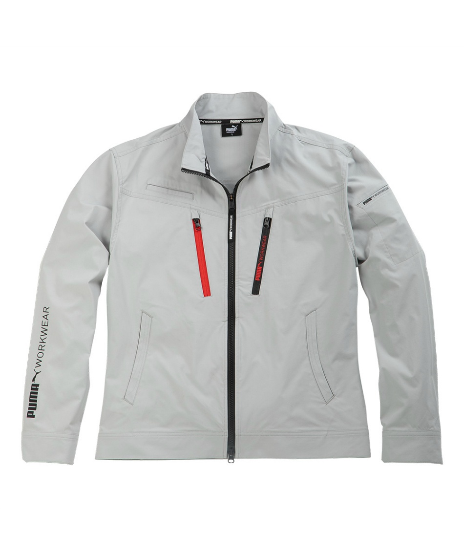 プーマ ワークウェア(PUMA WORKWEAR) ジャケット ワークジャケット PW