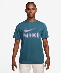 韓国 [NIKE] ハイバス UVバーサタイル Tシャツ (カーキ) Tシャツ 半袖 DF UV HYVERSE機能T GX HQ7988-006 | スポーツ用品