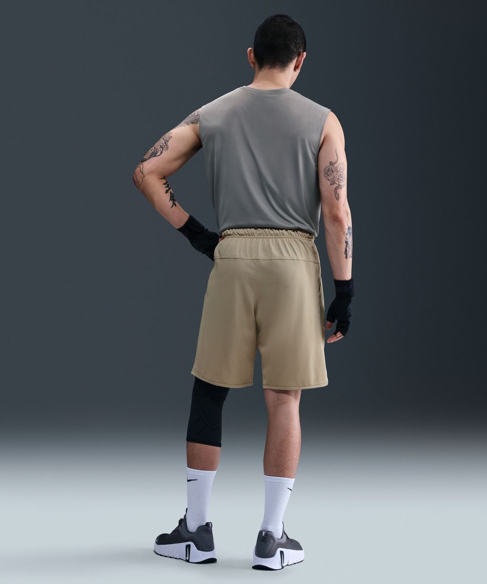 ナイキ(NIKE) ハーフパンツ DF TTLニットショーツ9IN UL DV9329