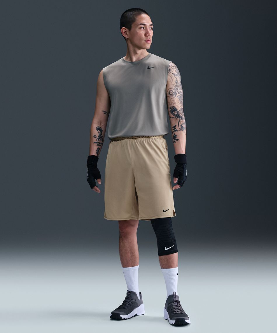 ナイキ(NIKE) ハーフパンツ DF TTLニットショーツ9IN UL DV9329-251