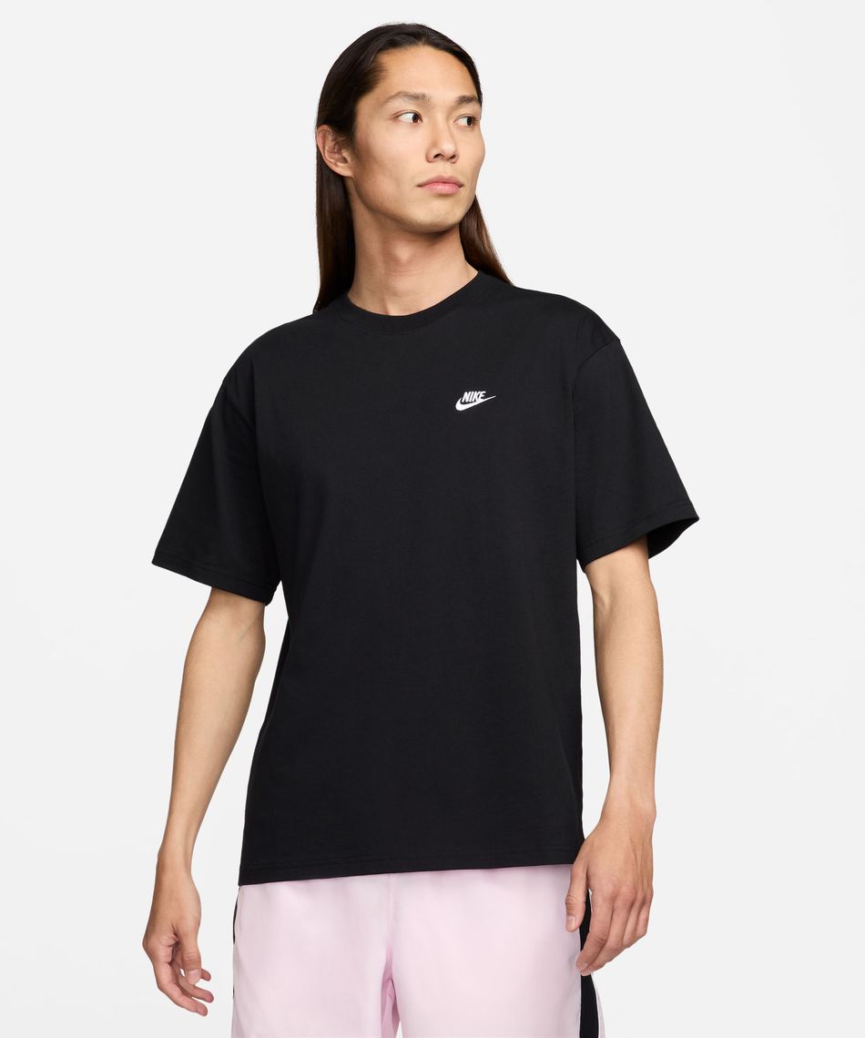 Tシャツ 半袖 NSW CLUB MAXワンポイントT FV0376-010 | スポーツ用品