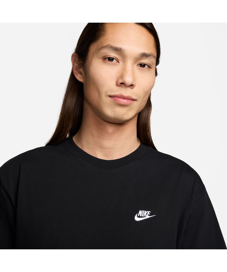 Tシャツ 半袖 NSW CLUB MAXワンポイントT FV0376-010 | スポーツ用品