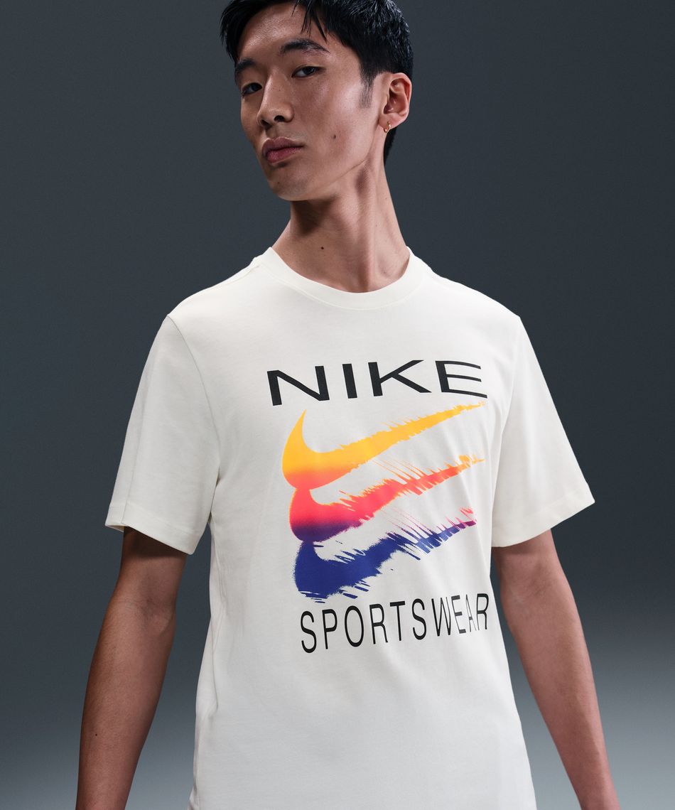 ナイキ(NIKE) Tシャツ 半袖 NSW 6MO SWSH Tシャツ HQ8095-133