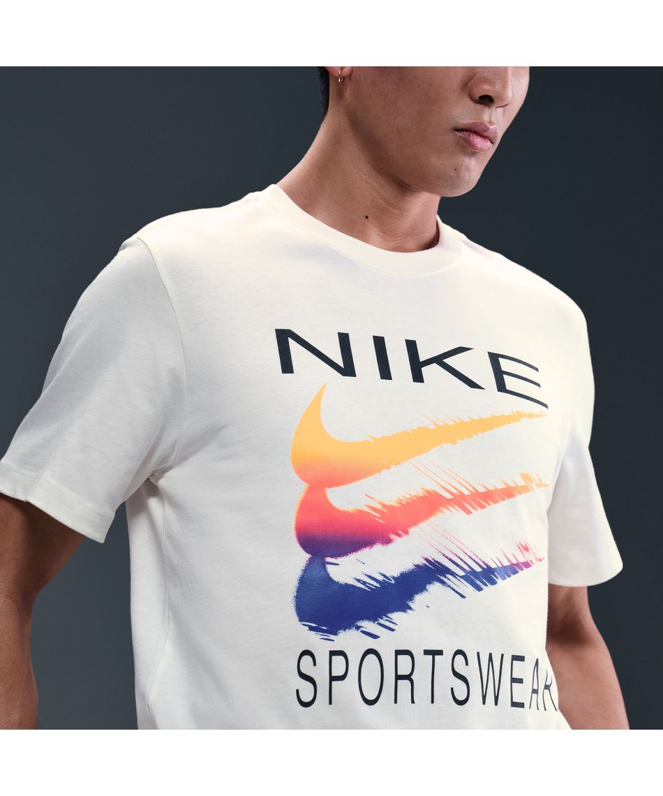 ナイキ(NIKE) Tシャツ 半袖 NSW 6MO SWSH Tシャツ HQ8095-133