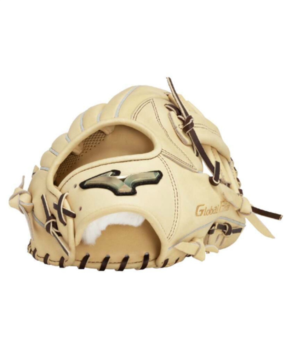 ミズノ(MIZUNO) 野球 硬式グローブ 内野手用 硬式用 グローバル