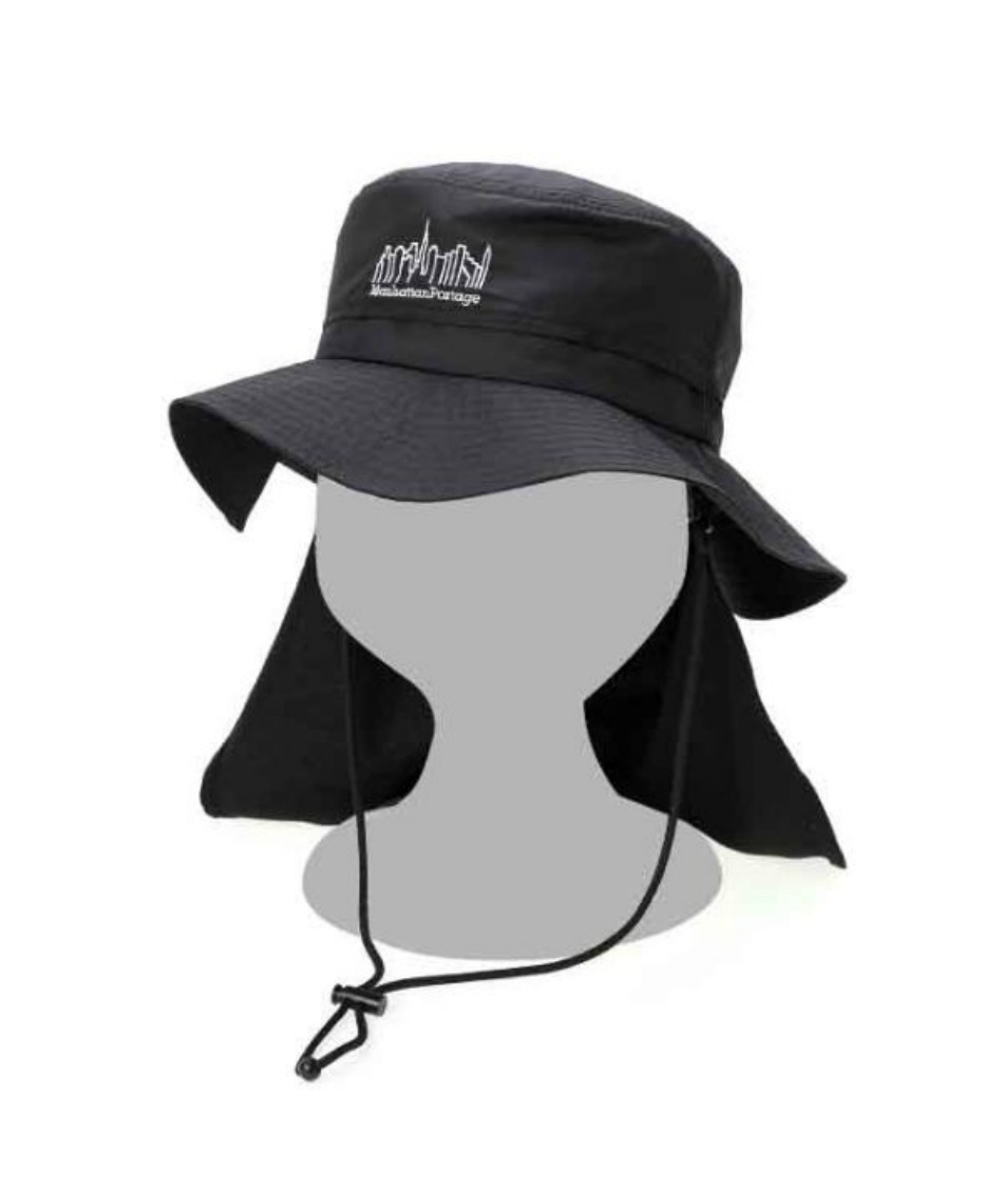 マンハッタンポーテージ(Manhattan Portage) ハット Sunshade Hat