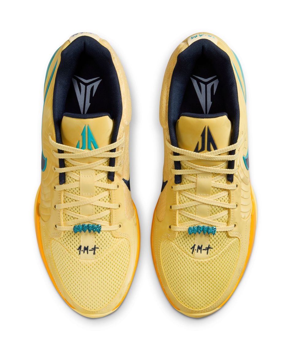 Nike ja1 バスケットシューズ ネイビー/イエロー ナイキ バスケットシューズ ja1」の人気商品一覧 | 安い商品を