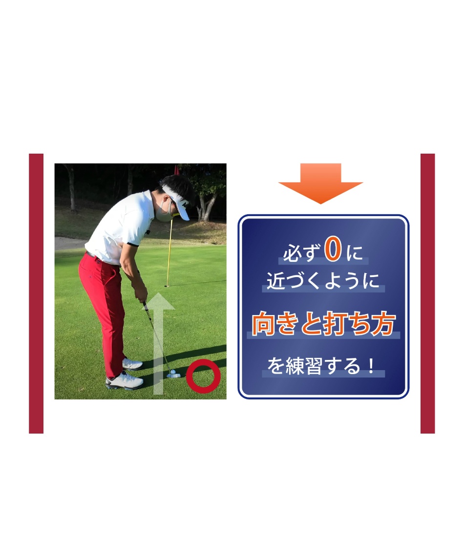 ゴルフ トレーニング用品 パッティングビュー Putting View