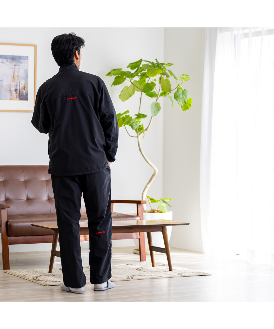 アウトドアジャケット Comfort WB Jacket HE アジアンフィット Men