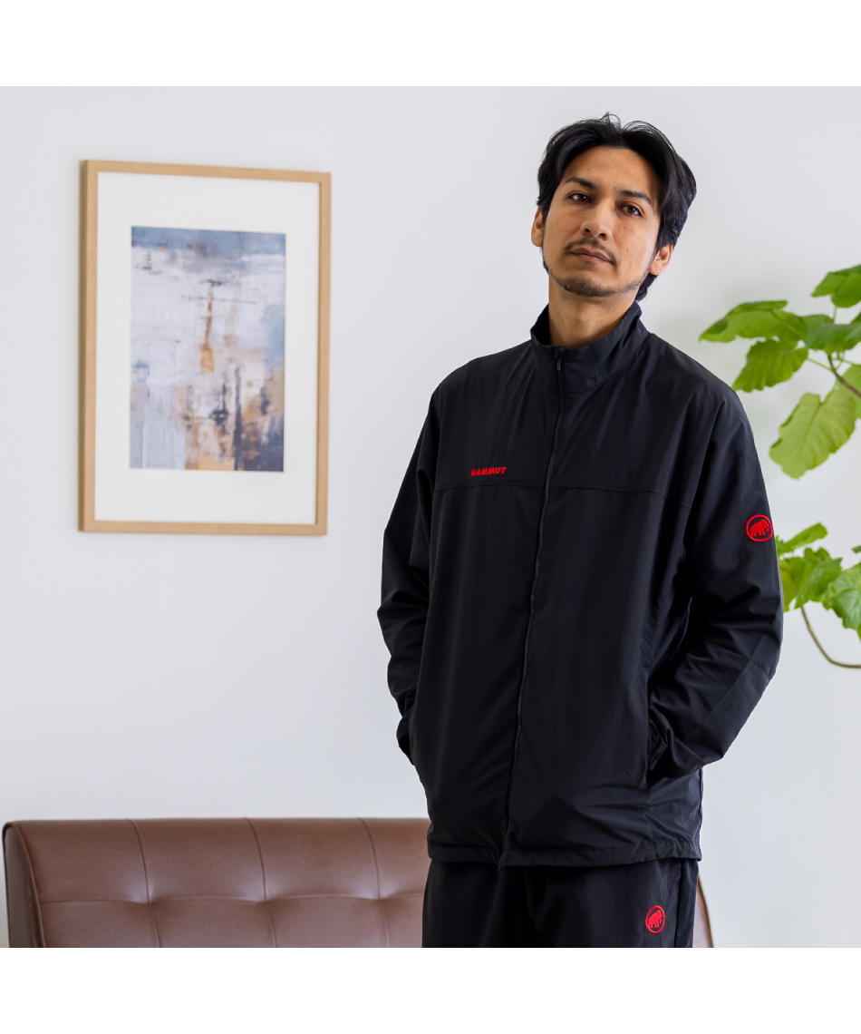 アウトドアジャケット Comfort WB Jacket HE アジアンフィット Men