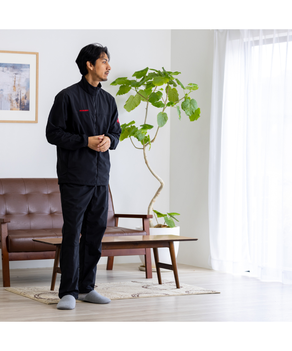 アウトドアジャケット Comfort WB Jacket HE アジアンフィット Men