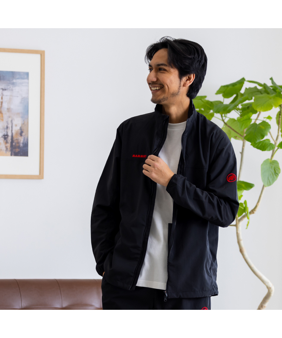 アウトドアジャケット Comfort WB Jacket HE アジアンフィット Men