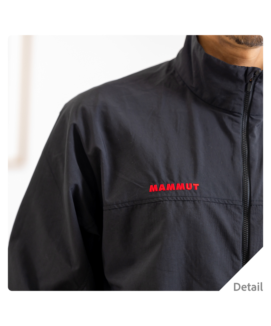 アウトドアジャケット Comfort WB Jacket HE アジアンフィット Men