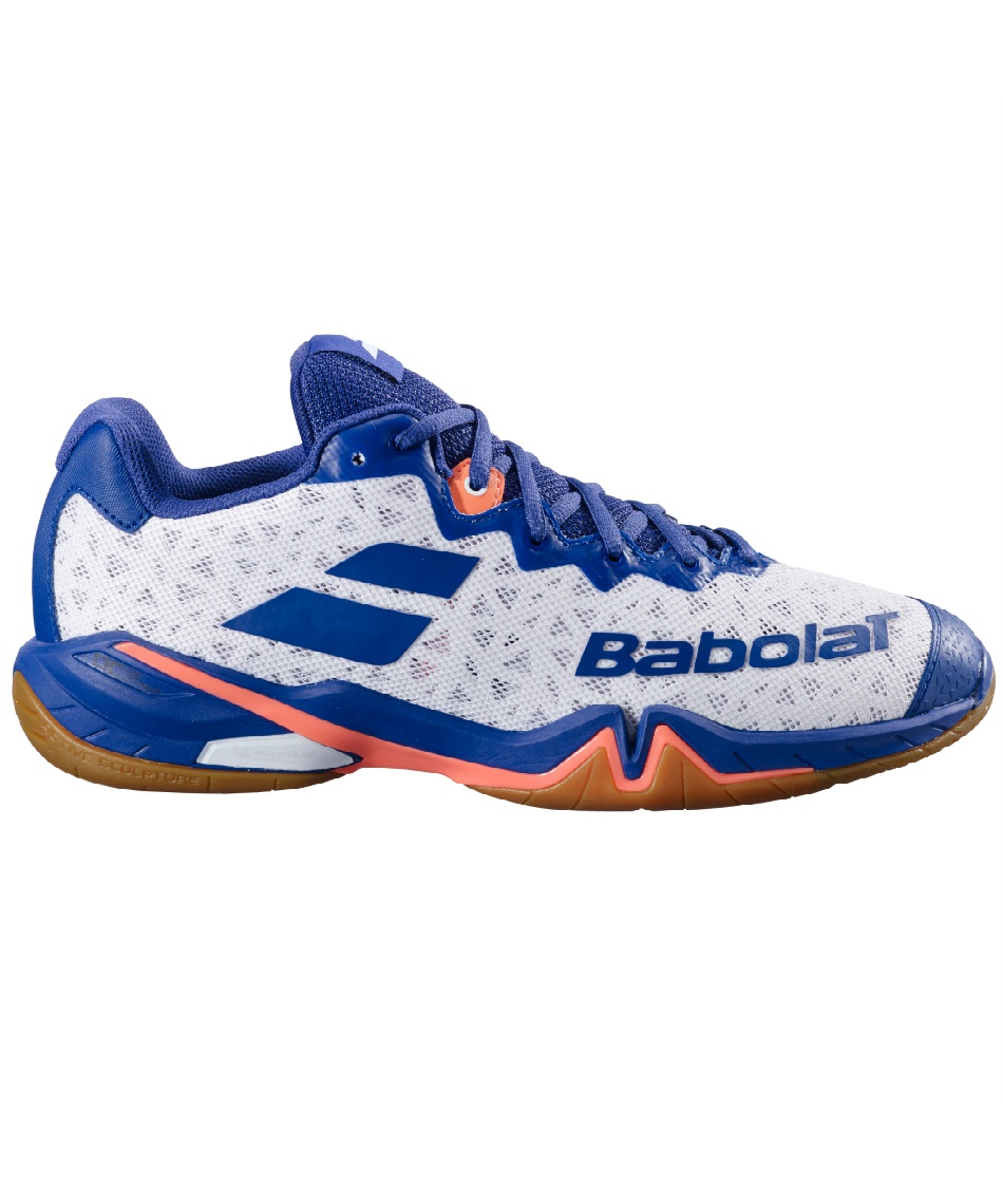 Babolat Shadow 4 バドミントンシューズ 24cm バボラ(Babolat) バドミントンシューズ シャドウ 4 Shadow 4