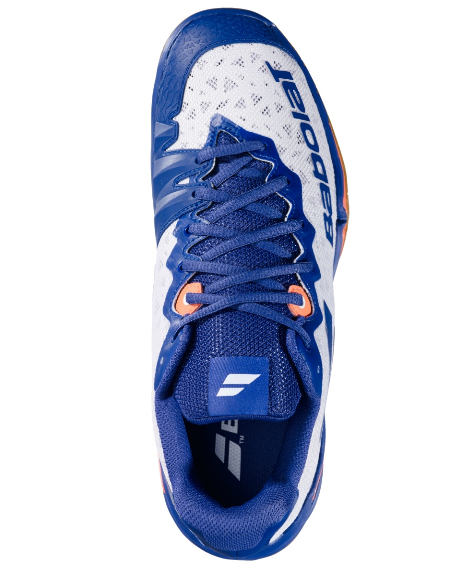 Babolat Shadow 4 バドミントンシューズ 24cm バボラ(Babolat) バドミントンシューズ シャドウ 4 Shadow 4