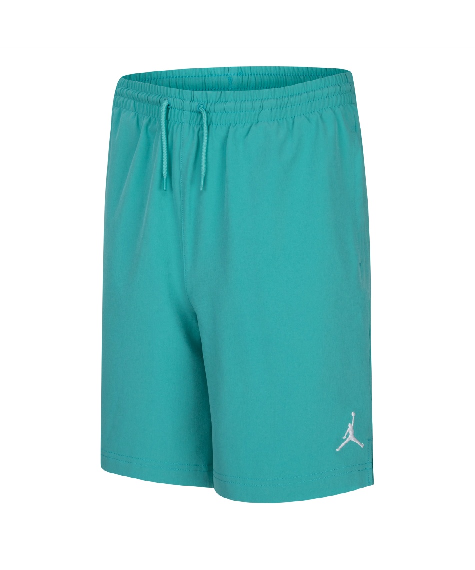 NIKE　ジョーダン 美品　ハーフパンツ　M　ブルー　バスケットボール ジョーダン(JORDAN) バスケットボール ハーフパンツ MJ JPMN WVN