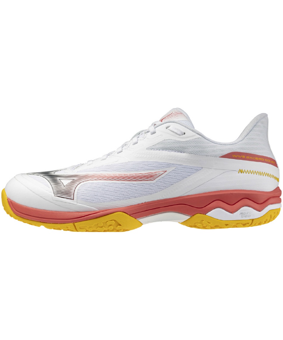 ミズノ(MIZUNO) テニスシューズ オムニ クレー ウエーブエクシード