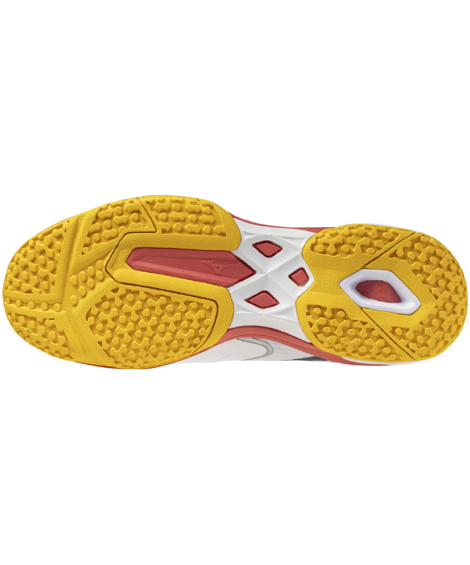 ミズノ(MIZUNO) テニスシューズ オムニ クレー ウエーブエクシード