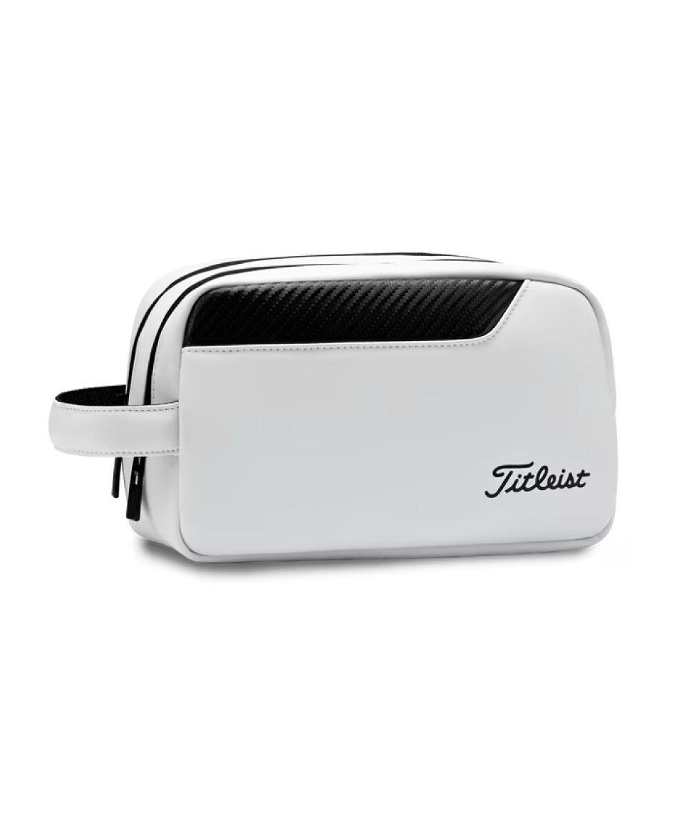 25タイトリストゴルフ バッグ ハンドバッグ ゴルフポーチ 人気商品 パースート ポーチ(ラウンドバッグ)|TITLEIST(タイトリスト
