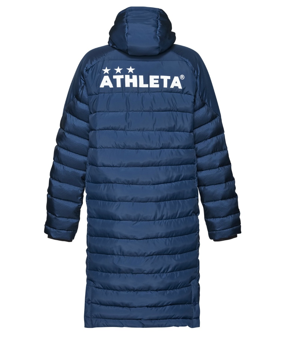 アスレタ(ATHLETA) サッカーウェア ジャージジャケット ベンチコート