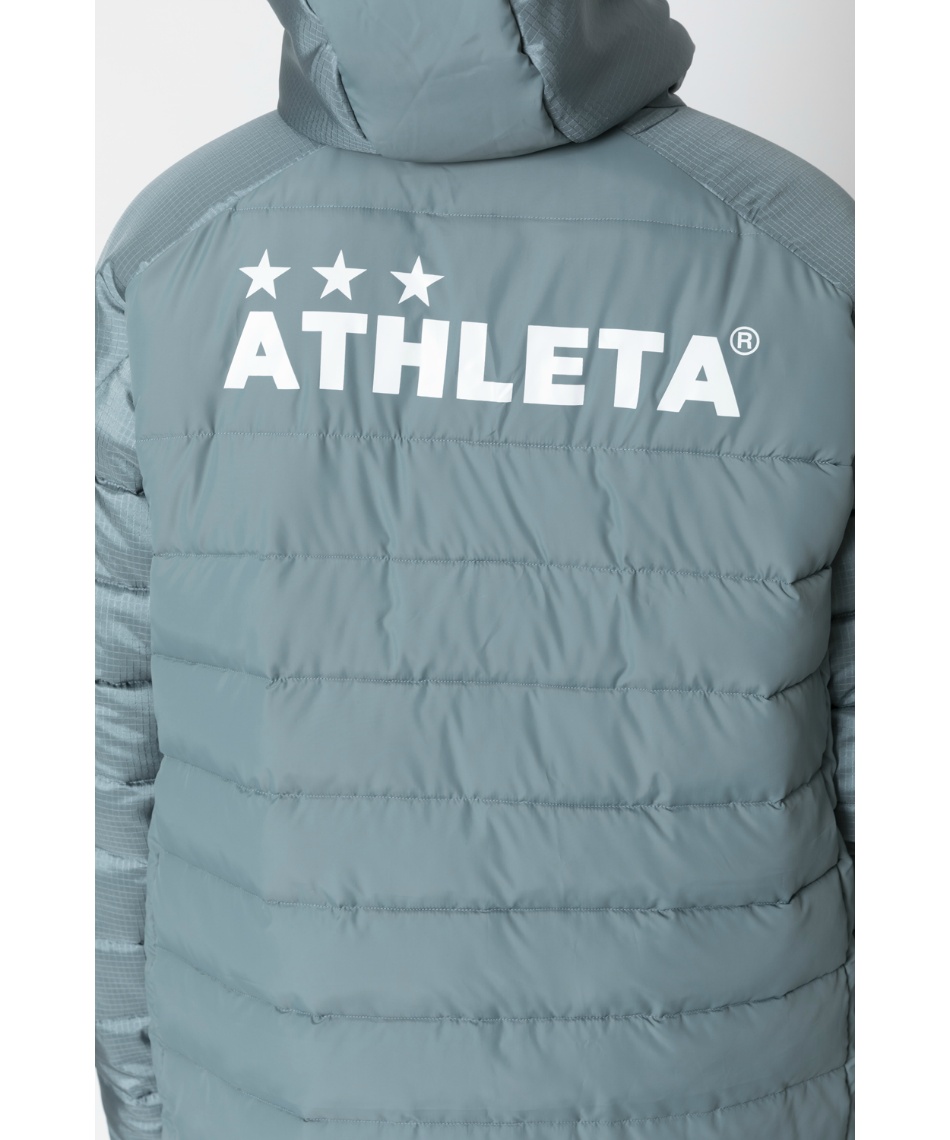 アスレタ(ATHLETA) サッカーウェア ジャージジャケット ベンチコート
