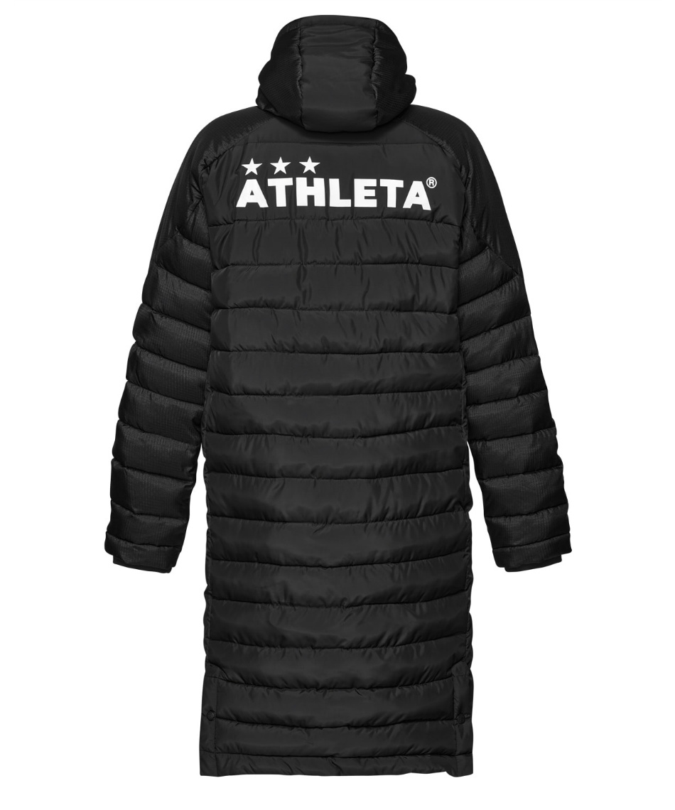 アスレタ(ATHLETA) サッカーウェア ジャージジャケット ベンチコート