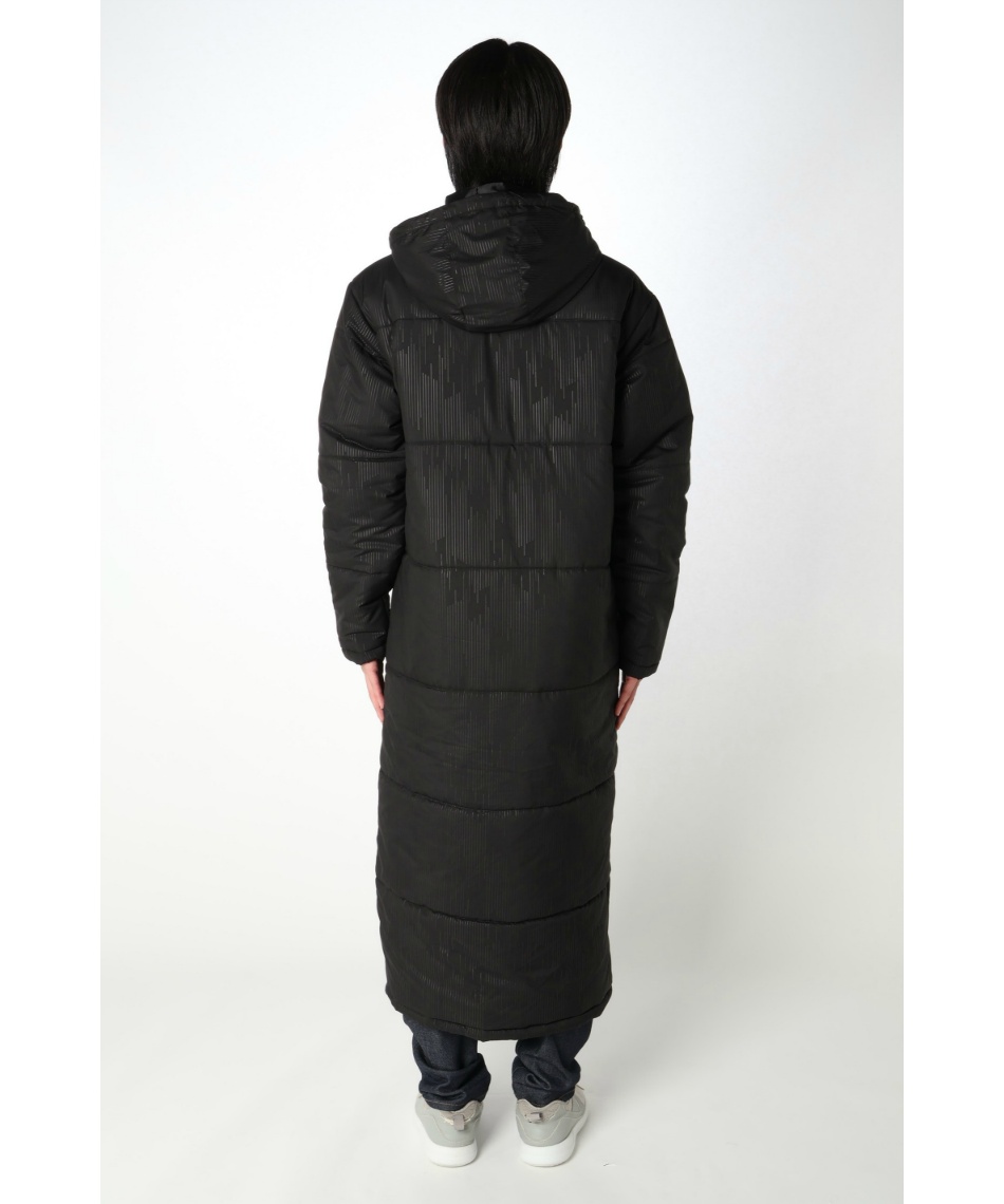 ロングコート 中綿ベンチコート 245-918 | スポーツ用品ならヒマラヤ