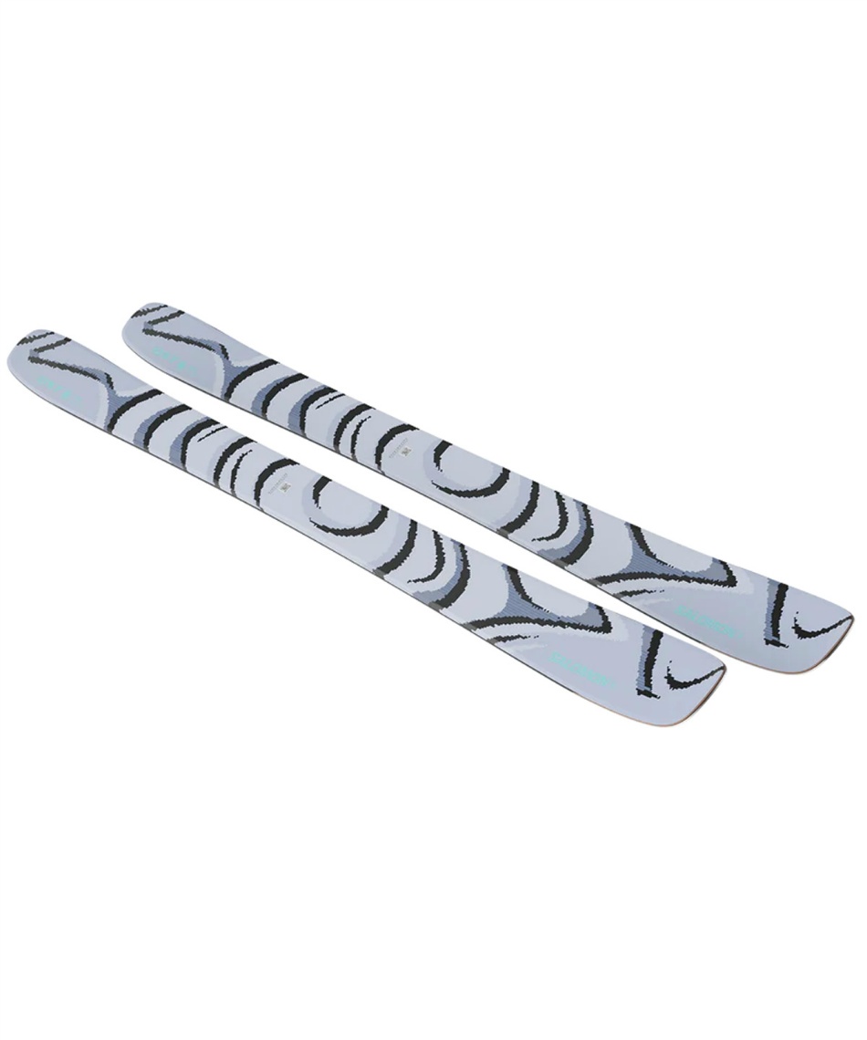 サロモン(SALOMON) フリースタイルスキー板 キューエスティー QST 100