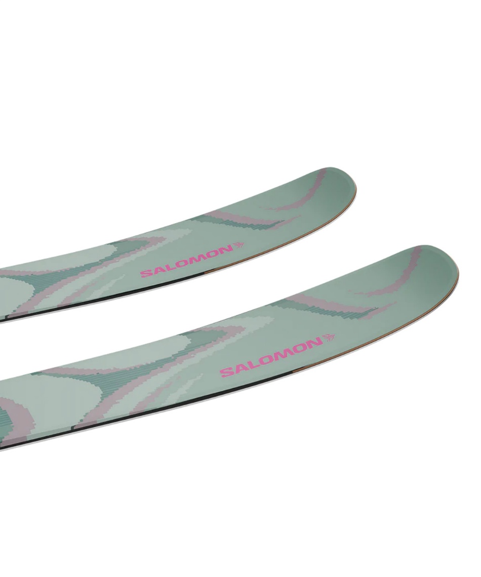 サロモン(SALOMON) フリースタイルスキー板 キューエスティー