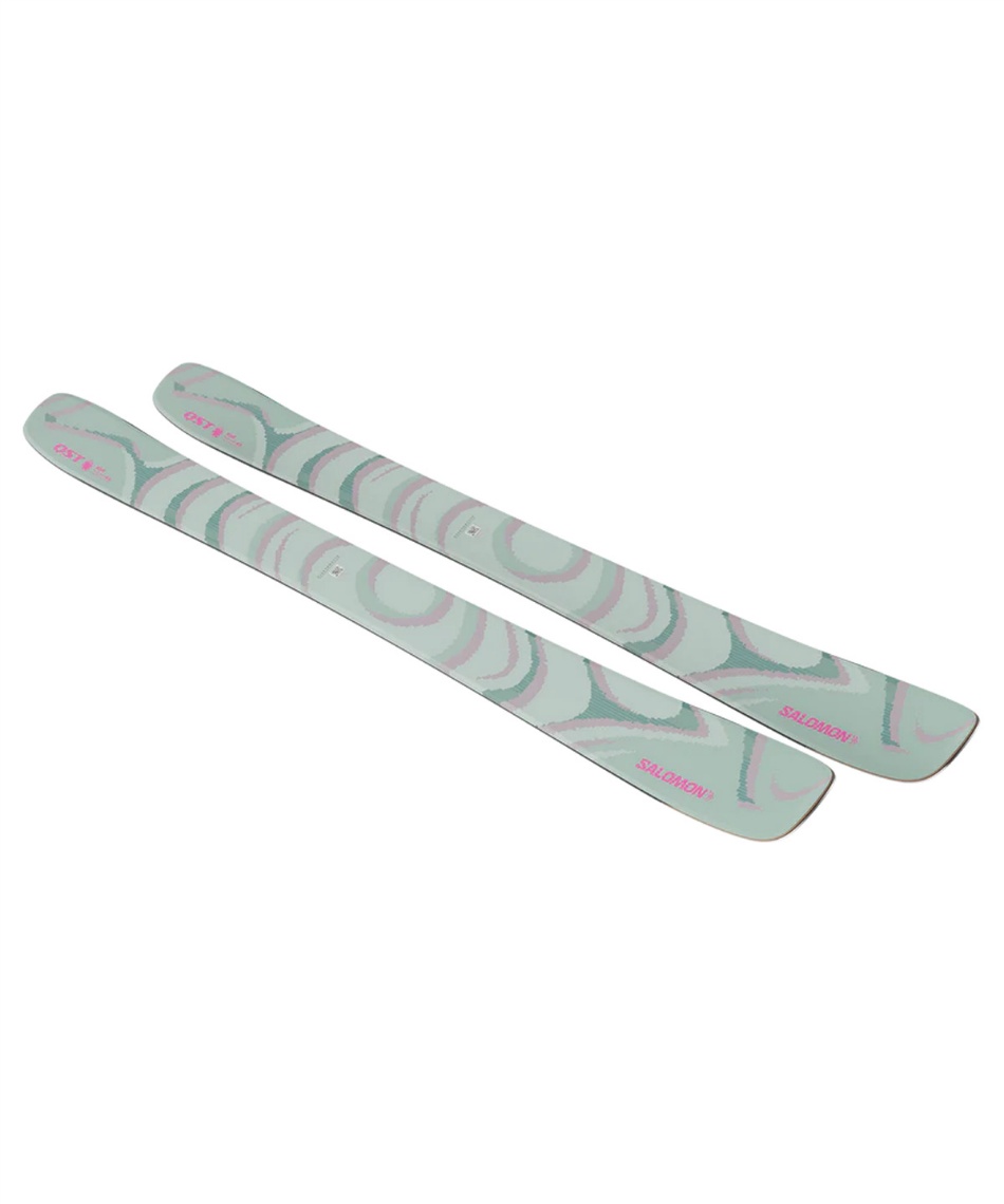Salomon QST 100 スキー 板 キッズ Salomon QST 100 スキー 板 キッズ サロモン（SALOMON）（キッズ