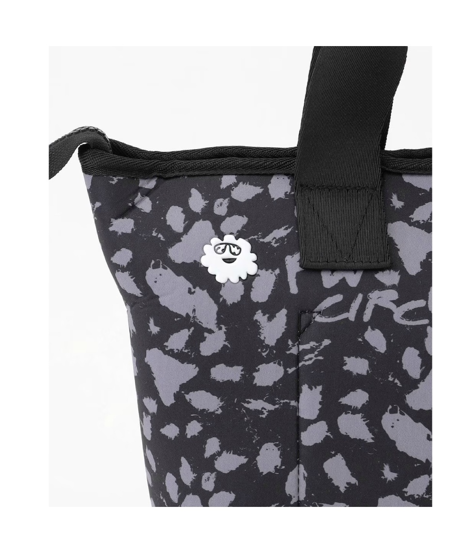 ピーダブリュサーキュラス PW CIRCULUS スカート アニマルドット ピーダブリュサーキュラス PW CIRCULUS スカート アニマルドット